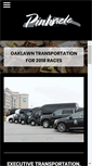 Mobile Screenshot of pinnlimo.com